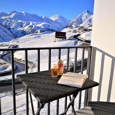 Panorama Vista Gudauri Apartments Eksteriør billede